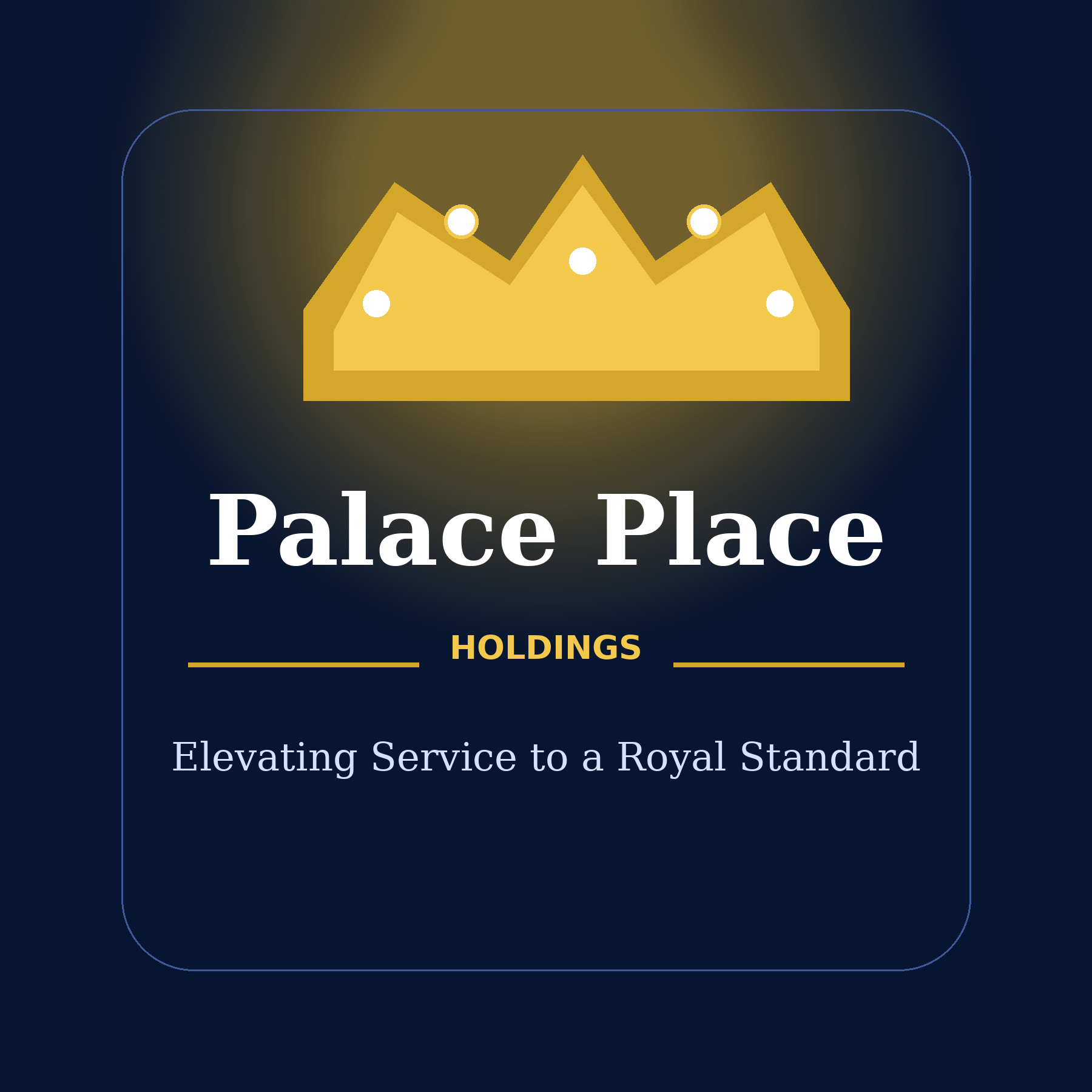 Palace Place Holdings logo