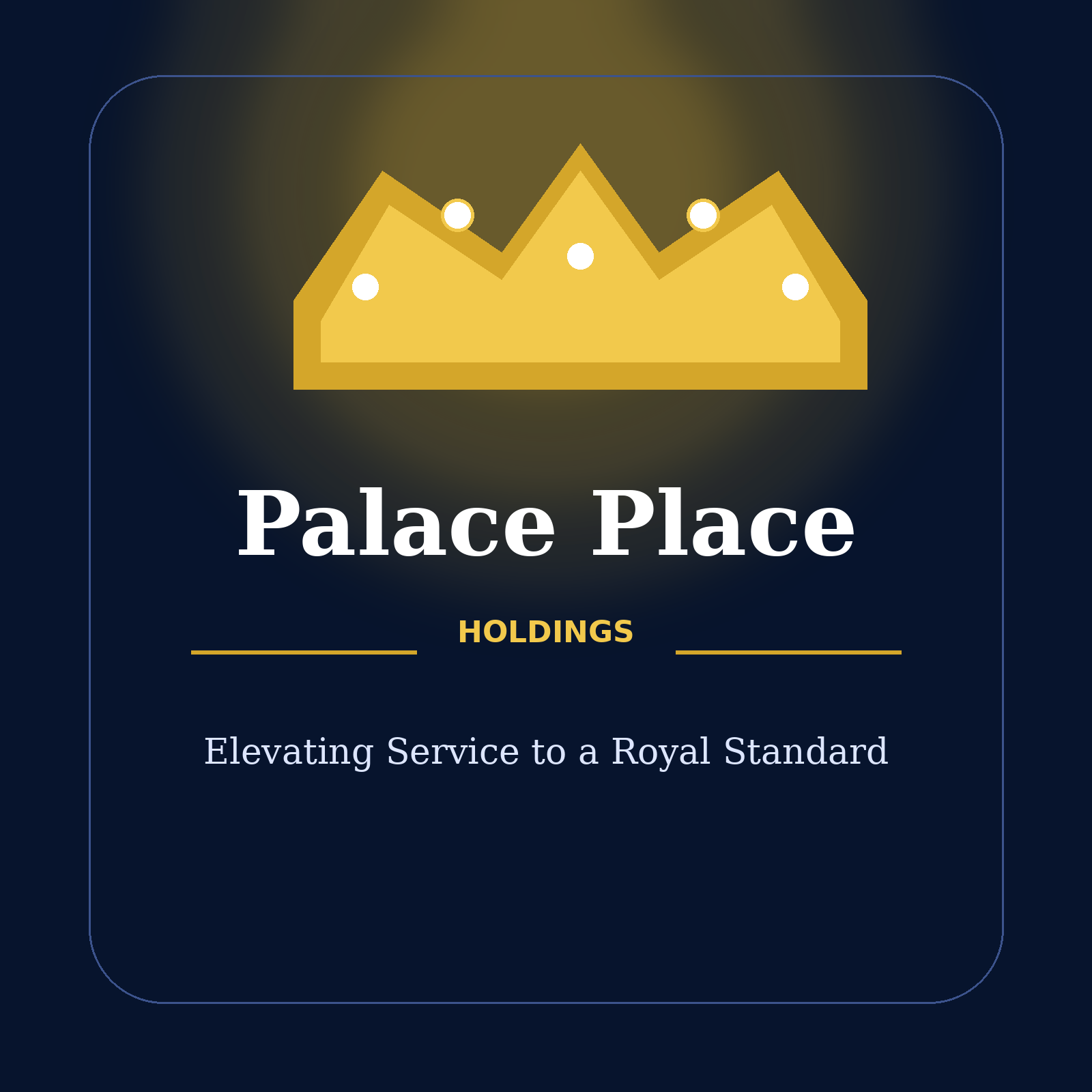 Palace Place Holdings logo